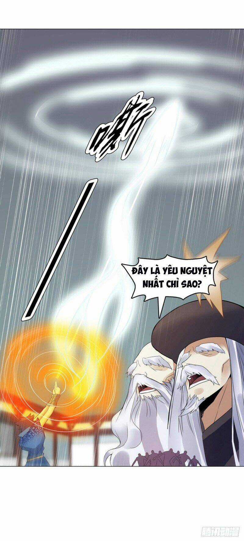 Thiên Thần Quyết - Chapter 123 - Trang 25