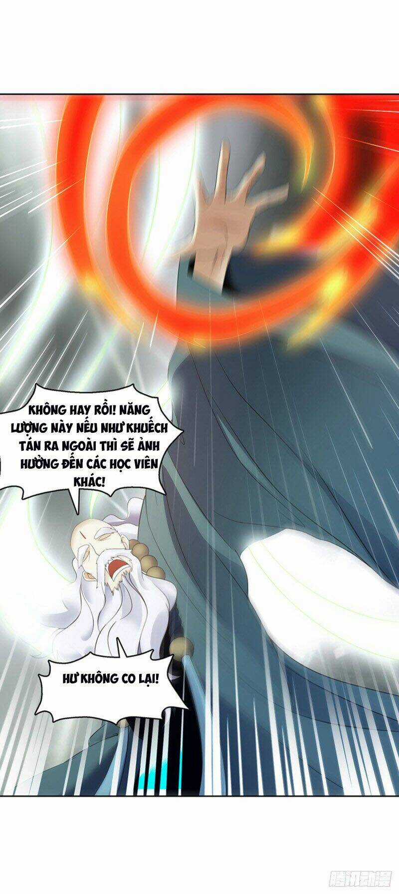 Thiên Thần Quyết - Chapter 123 - Trang 26