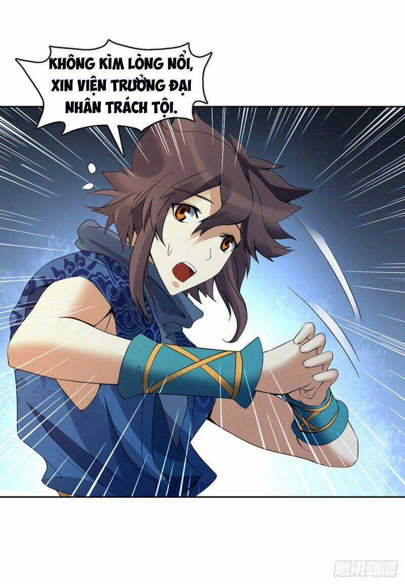 Thiên Thần Quyết - Chapter 123 - Trang 28