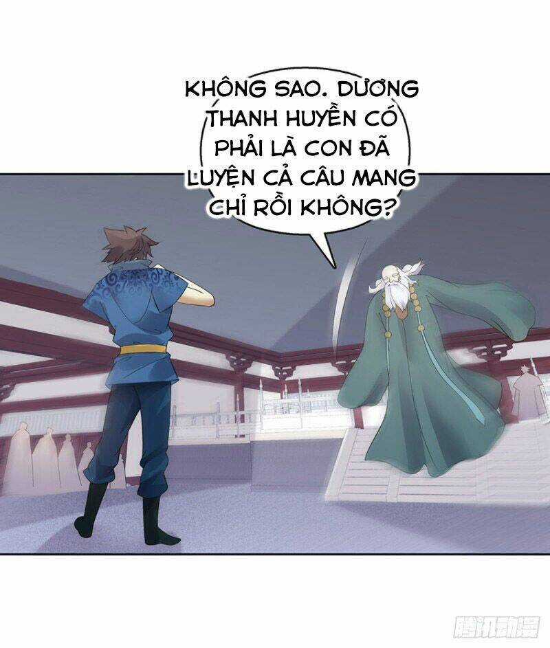 Thiên Thần Quyết - Chapter 123 - Trang 29