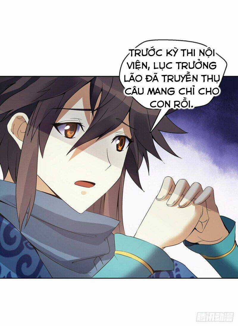 Thiên Thần Quyết - Chapter 123 - Trang 30