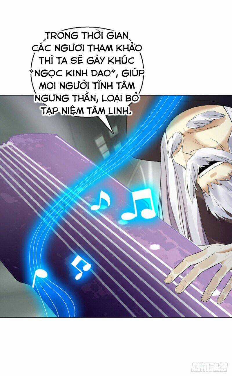 Thiên Thần Quyết - Chapter 123 - Trang 4