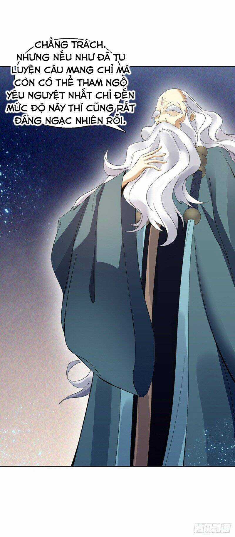 Thiên Thần Quyết - Chapter 123 - Trang 31