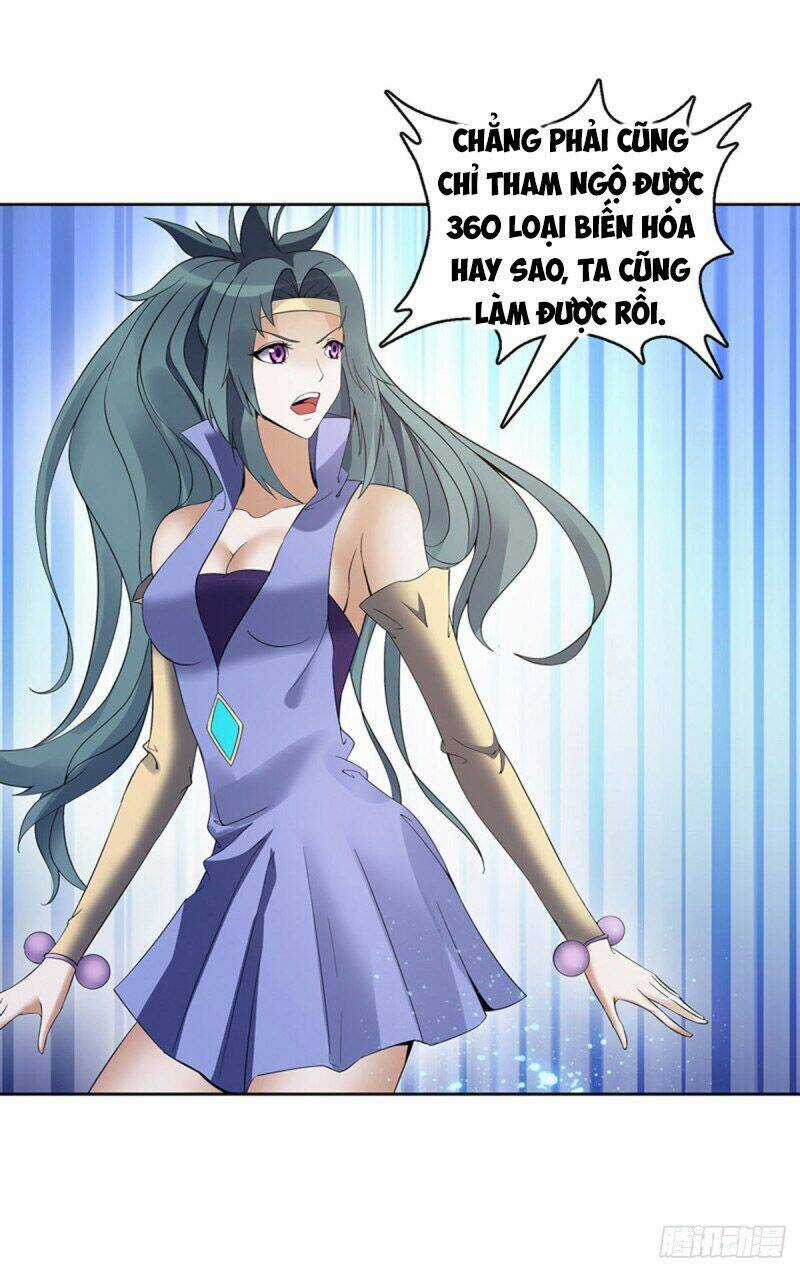 Thiên Thần Quyết - Chapter 123 - Trang 32