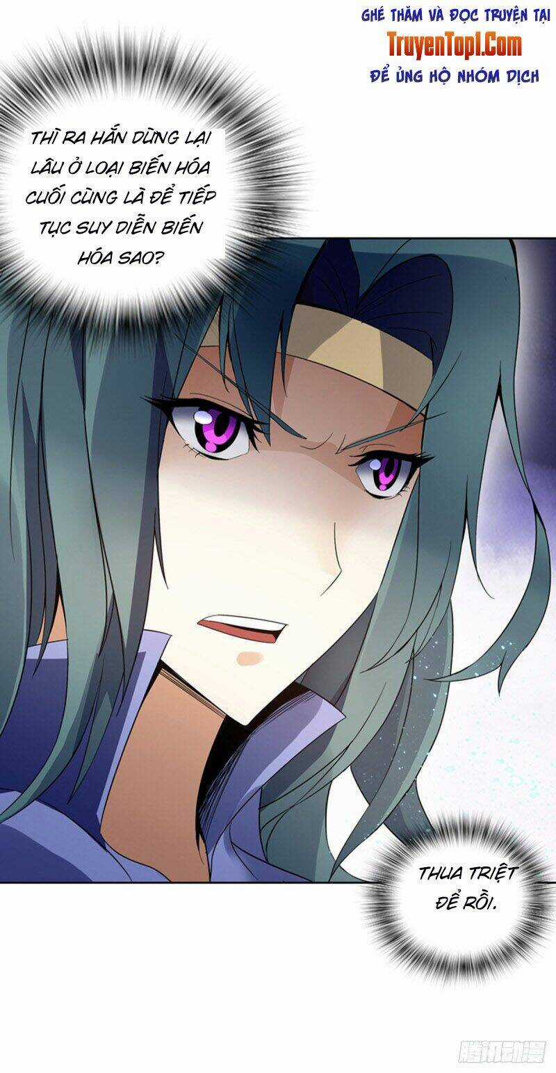 Thiên Thần Quyết - Chapter 123 - Trang 34