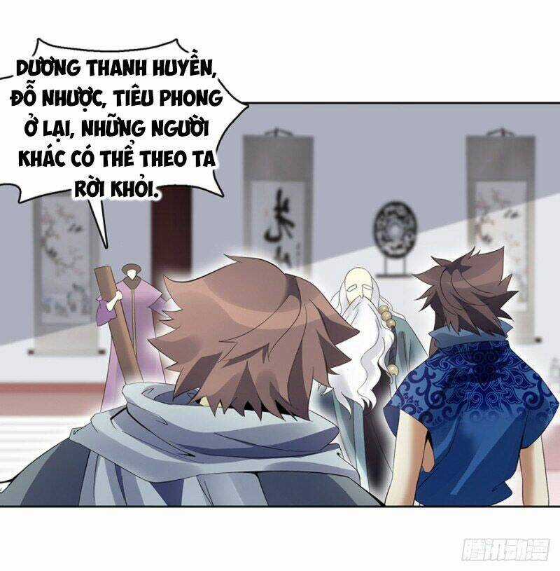 Thiên Thần Quyết - Chapter 123 - Trang 36