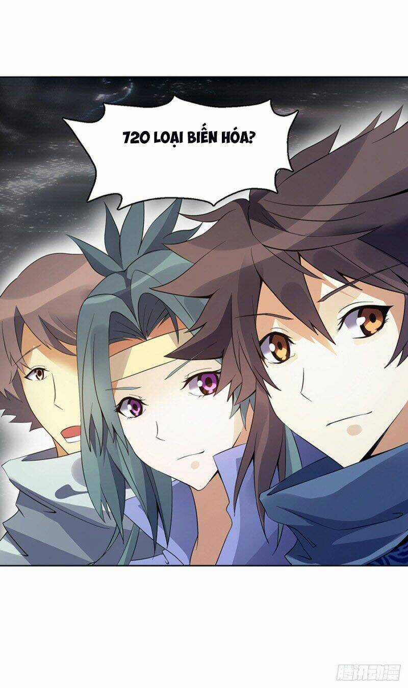 Thiên Thần Quyết - Chapter 123 - Trang 38