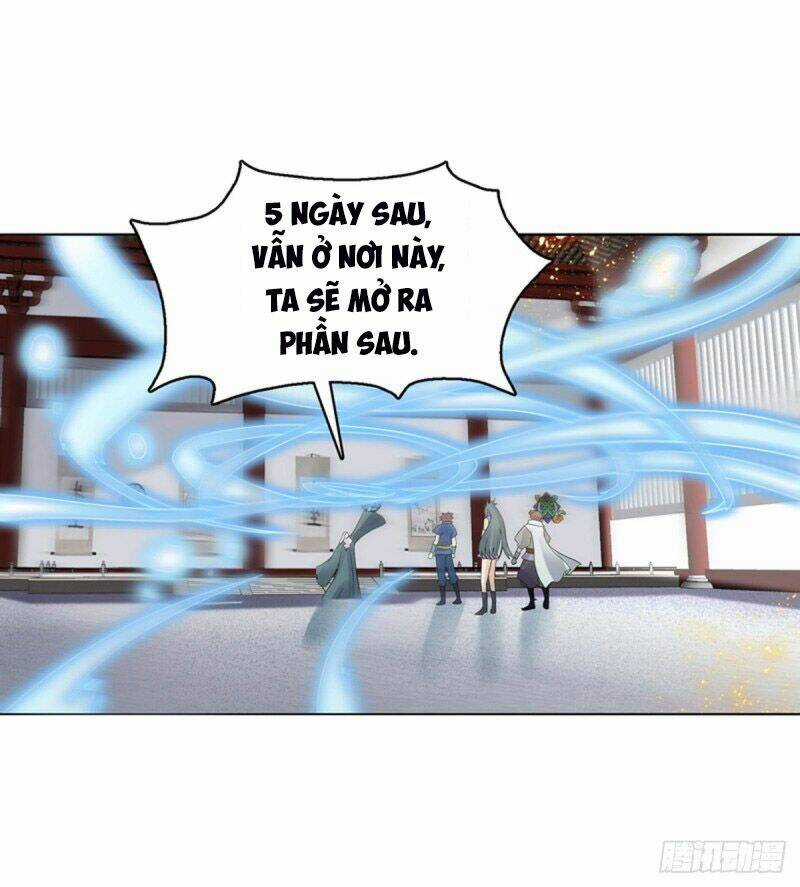 Thiên Thần Quyết - Chapter 123 - Trang 39