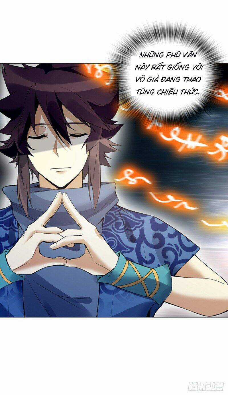 Thiên Thần Quyết - Chapter 123 - Trang 5