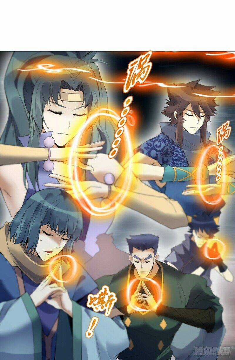 Thiên Thần Quyết - Chapter 123 - Trang 6