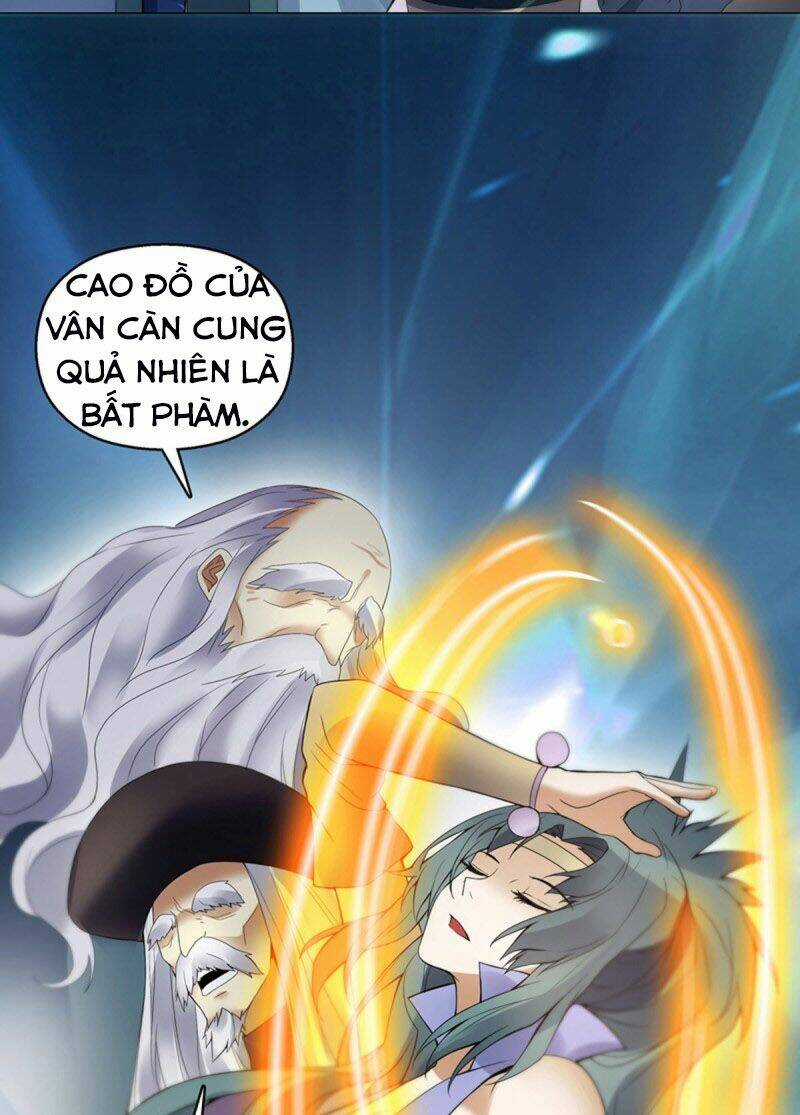 Thiên Thần Quyết - Chapter 123 - Trang 7