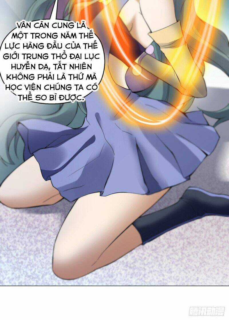 Thiên Thần Quyết - Chapter 123 - Trang 8
