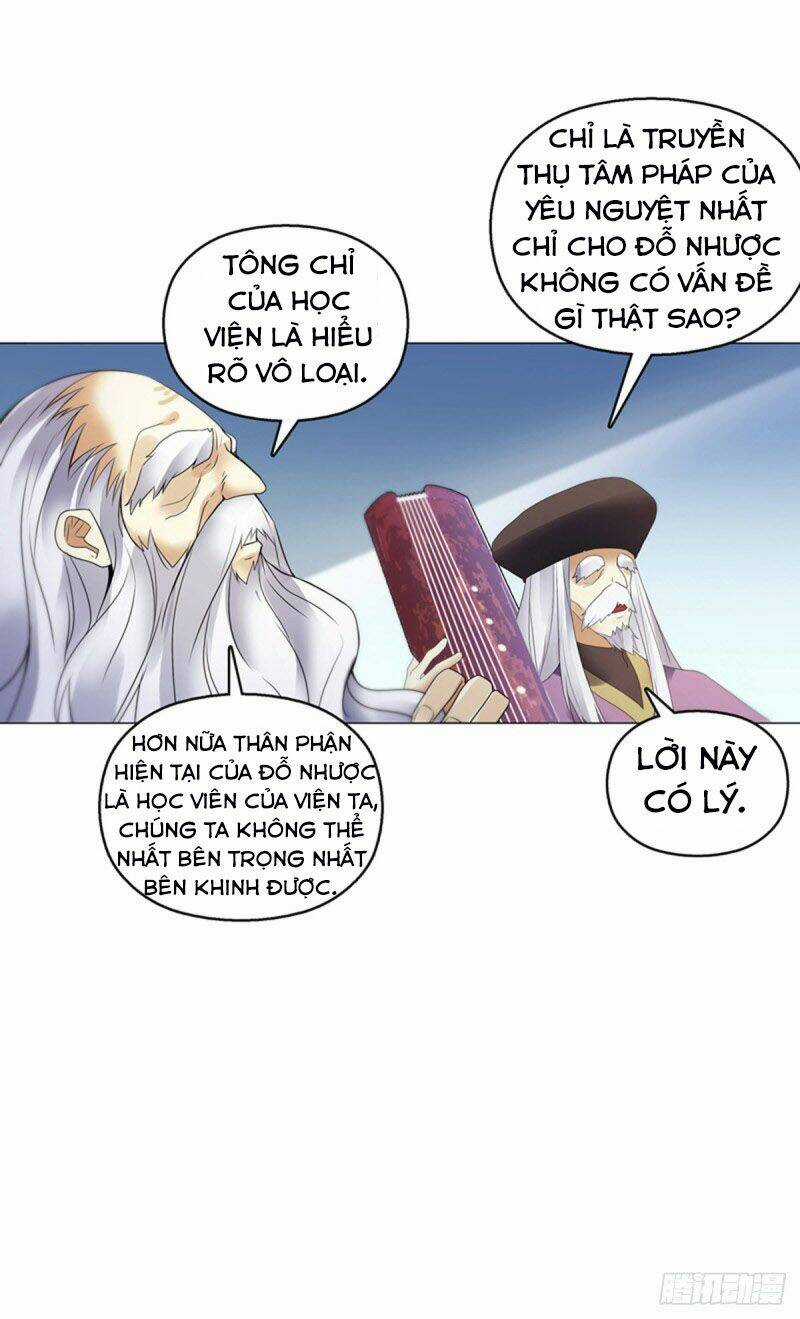 Thiên Thần Quyết - Chapter 123 - Trang 9