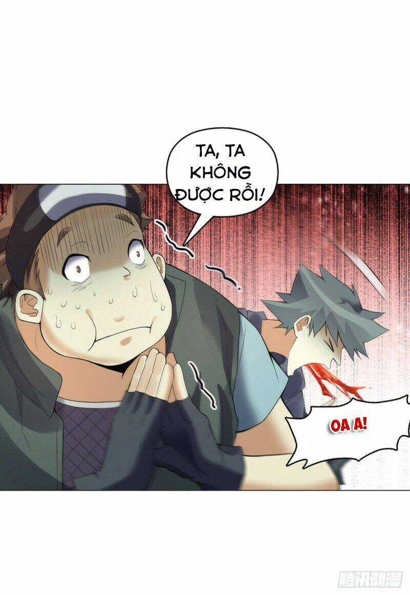 Thiên Thần Quyết - Chapter 123 - Trang 10