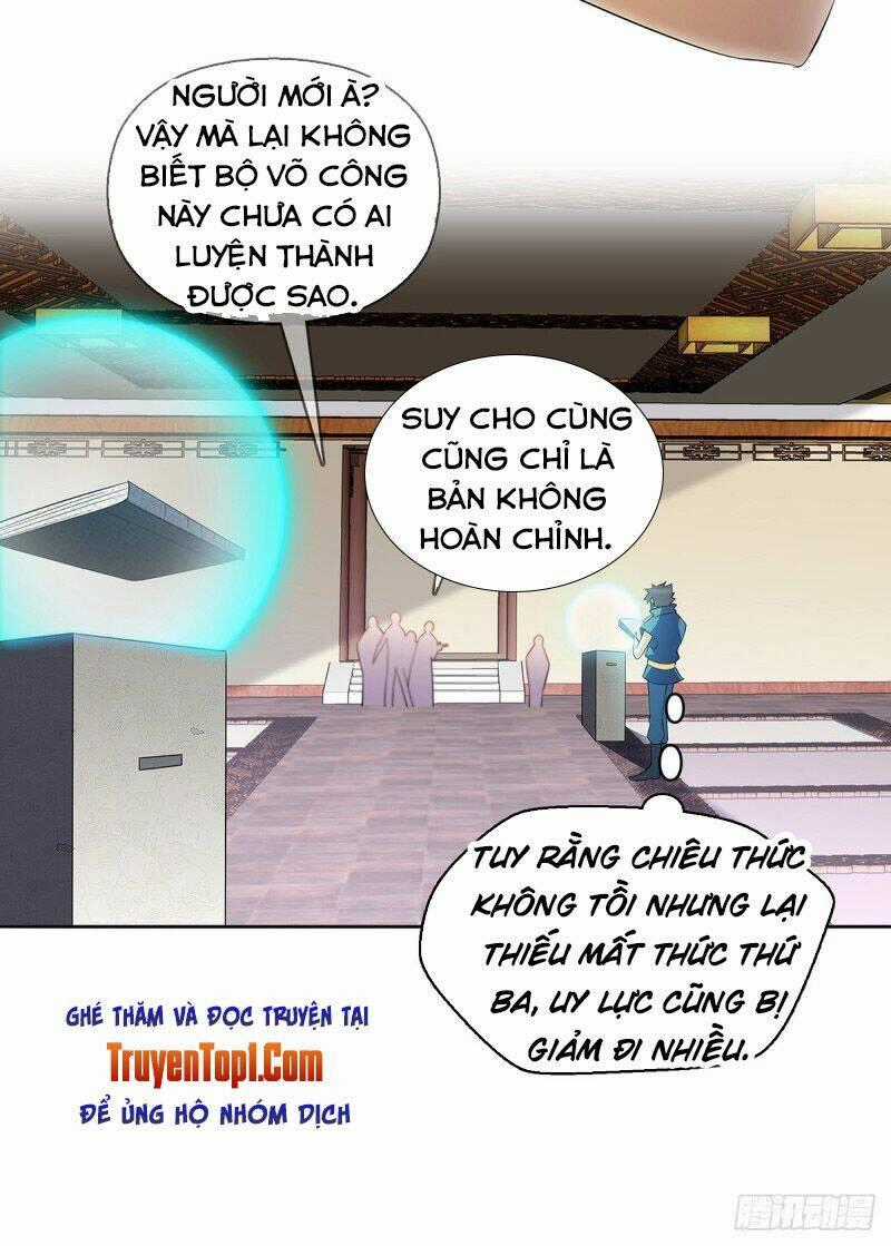 Thiên Thần Quyết - Chapter 124 - Trang 2