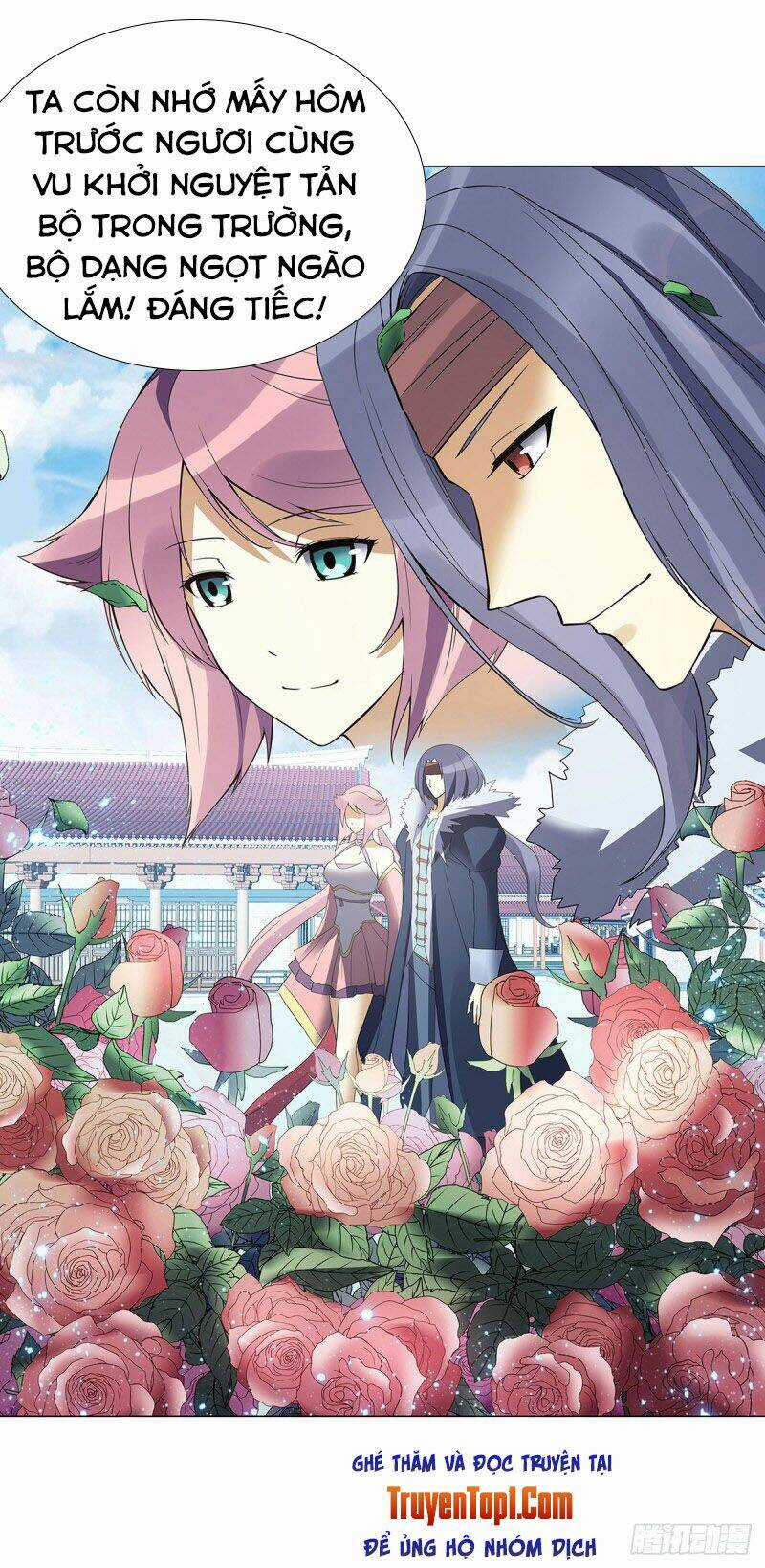Thiên Thần Quyết - Chapter 124 - Trang 22