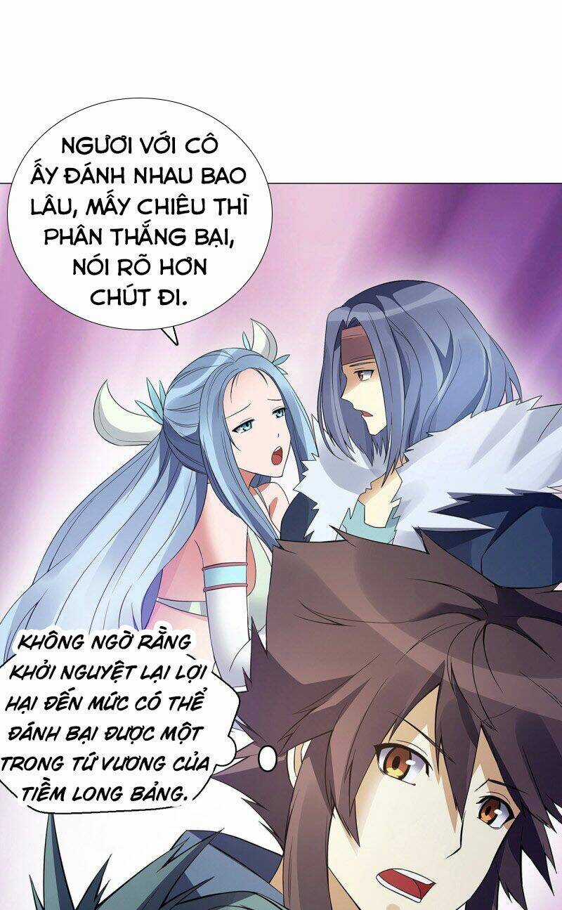 Thiên Thần Quyết - Chapter 124 - Trang 24