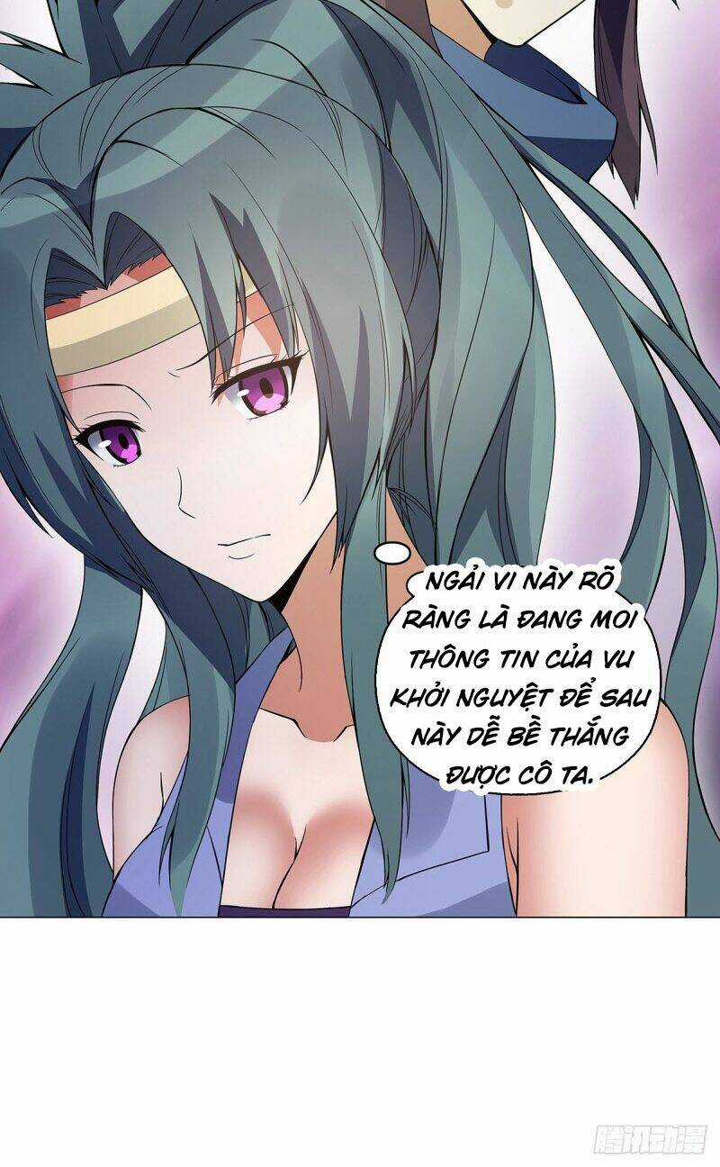 Thiên Thần Quyết - Chapter 124 - Trang 25