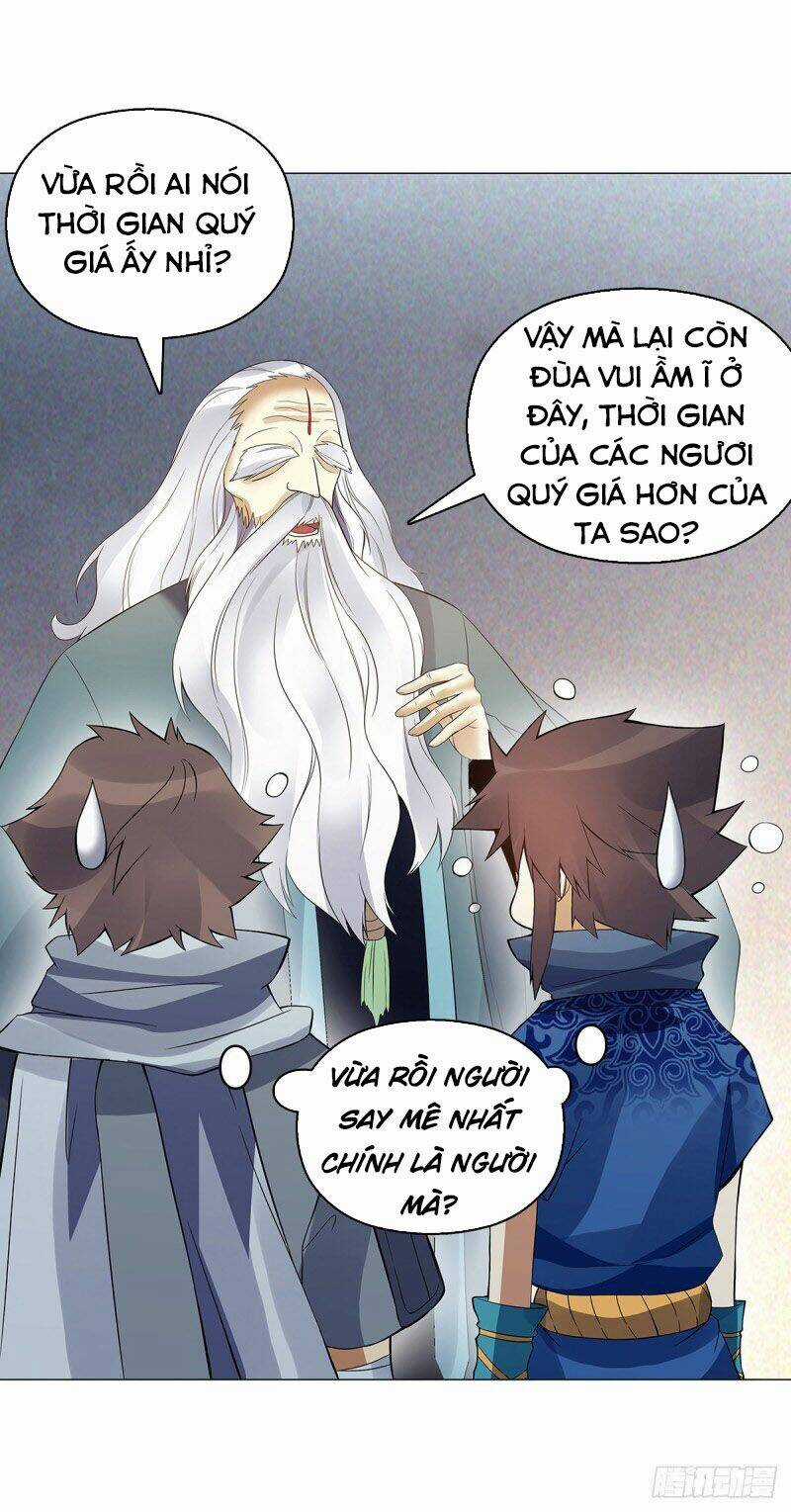 Thiên Thần Quyết - Chapter 124 - Trang 27