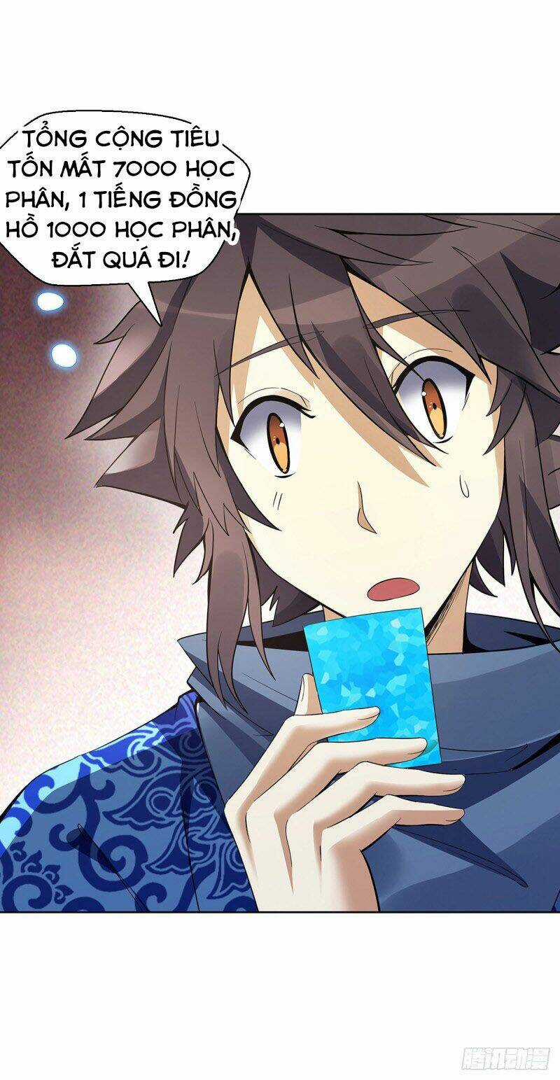 Thiên Thần Quyết - Chapter 124 - Trang 4