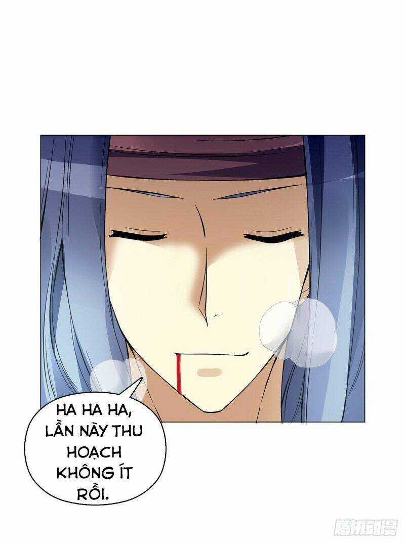 Thiên Thần Quyết - Chapter 124 - Trang 33