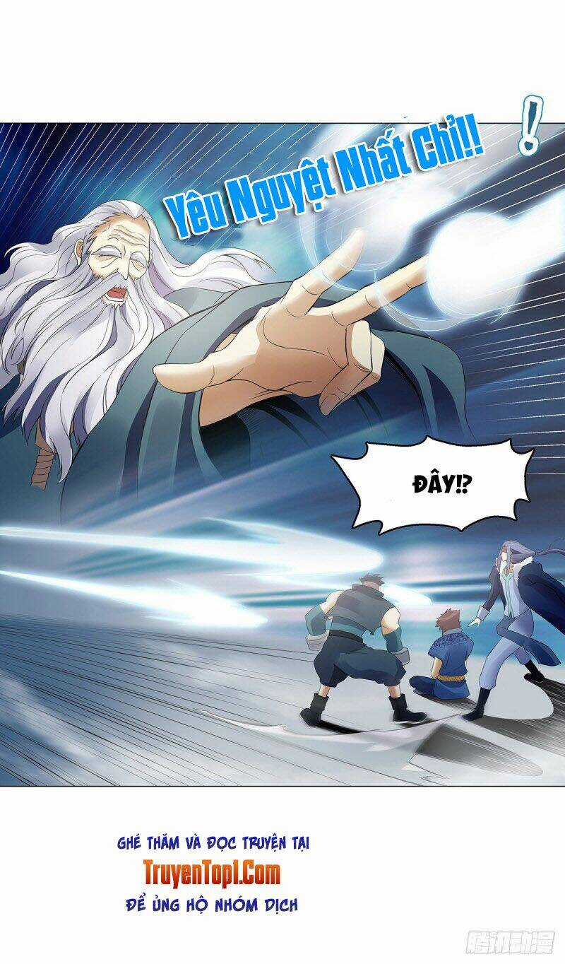 Thiên Thần Quyết - Chapter 124 - Trang 35