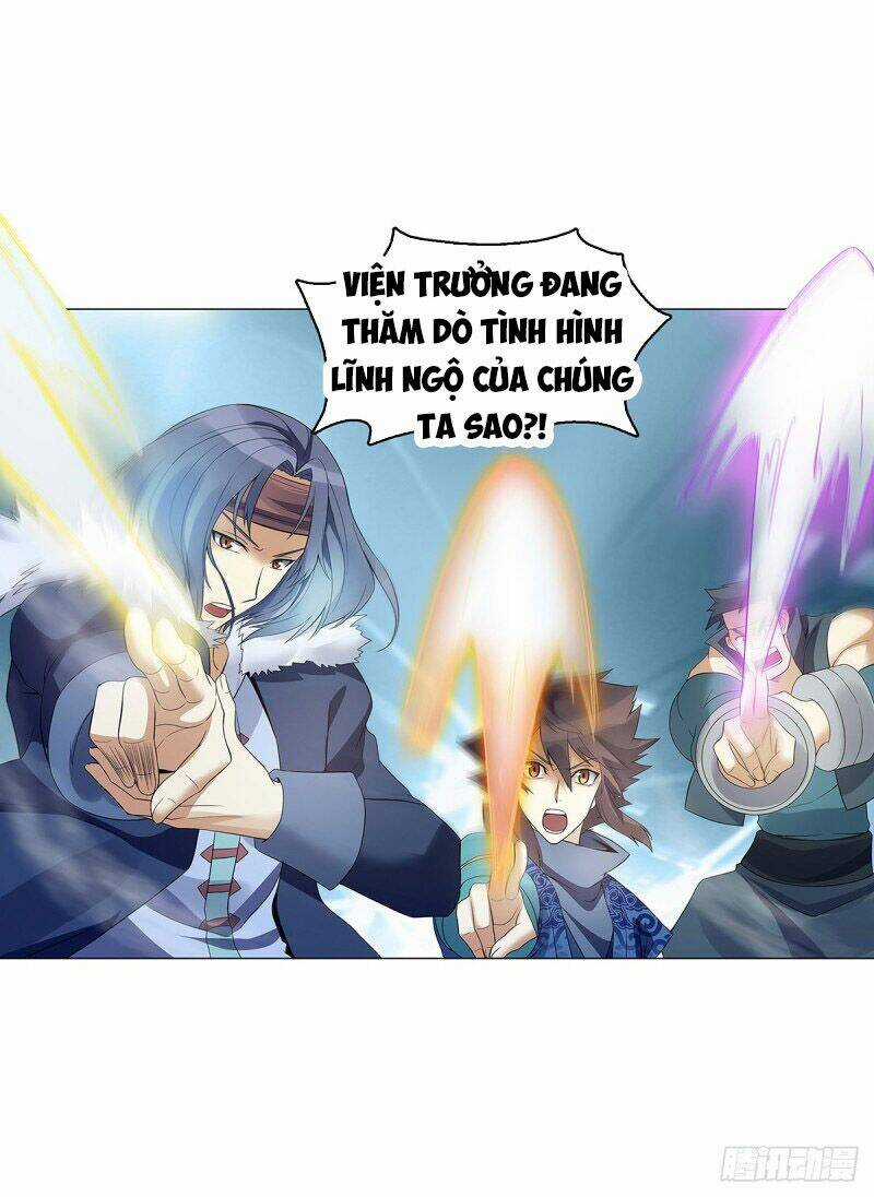 Thiên Thần Quyết - Chapter 124 - Trang 36