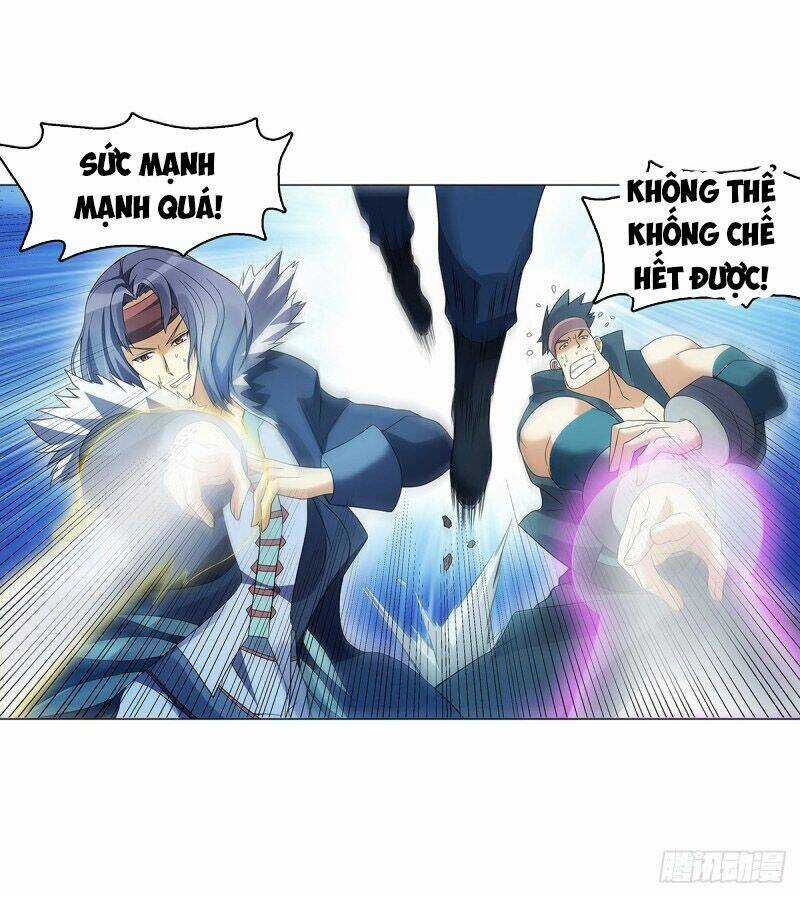 Thiên Thần Quyết - Chapter 124 - Trang 38