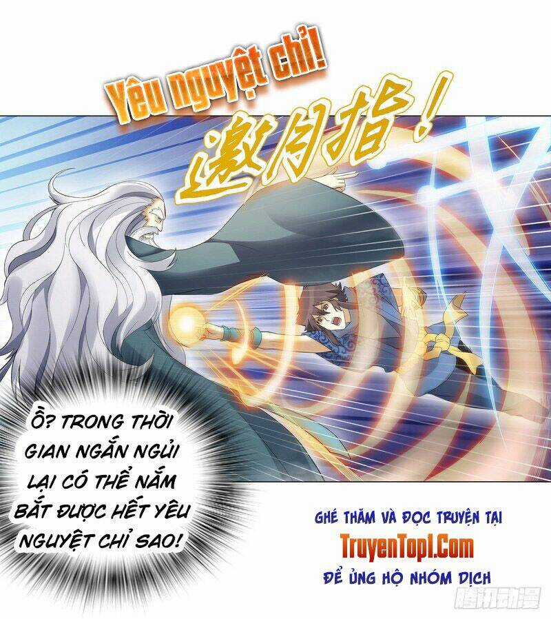 Thiên Thần Quyết - Chapter 124 - Trang 39