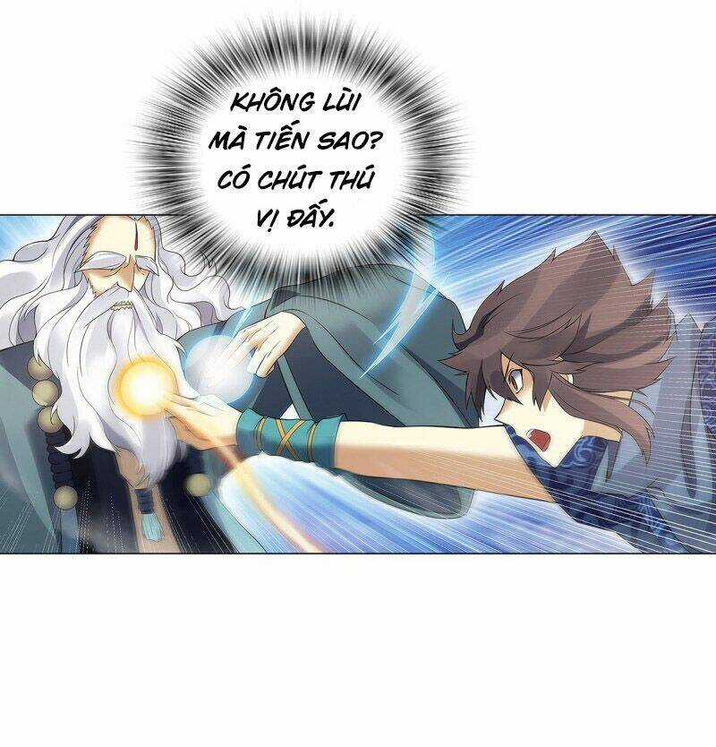 Thiên Thần Quyết - Chapter 124 - Trang 40