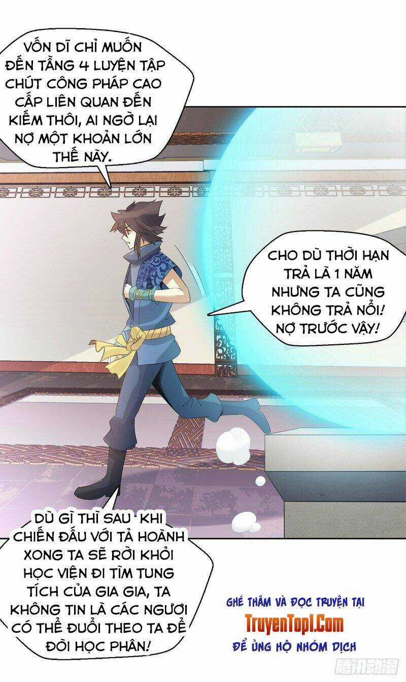 Thiên Thần Quyết - Chapter 124 - Trang 5