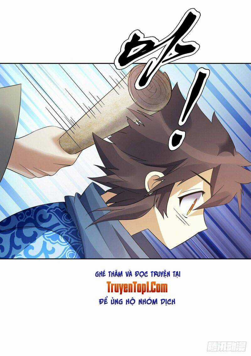 Thiên Thần Quyết - Chapter 124 - Trang 7