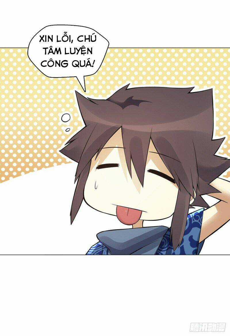 Thiên Thần Quyết - Chapter 124 - Trang 10