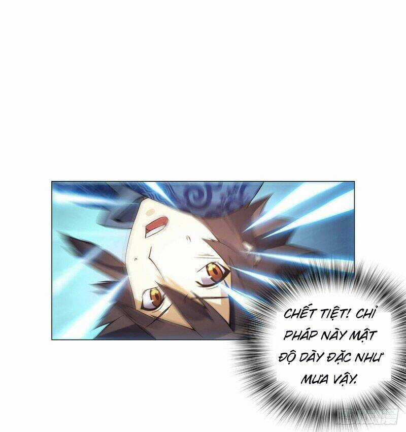 Thiên Thần Quyết - Chapter 125 - Trang 12