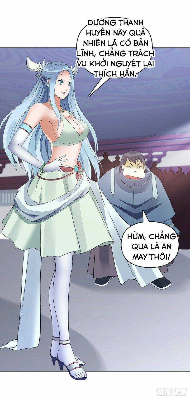 Thiên Thần Quyết - Chapter 125 - Trang 14