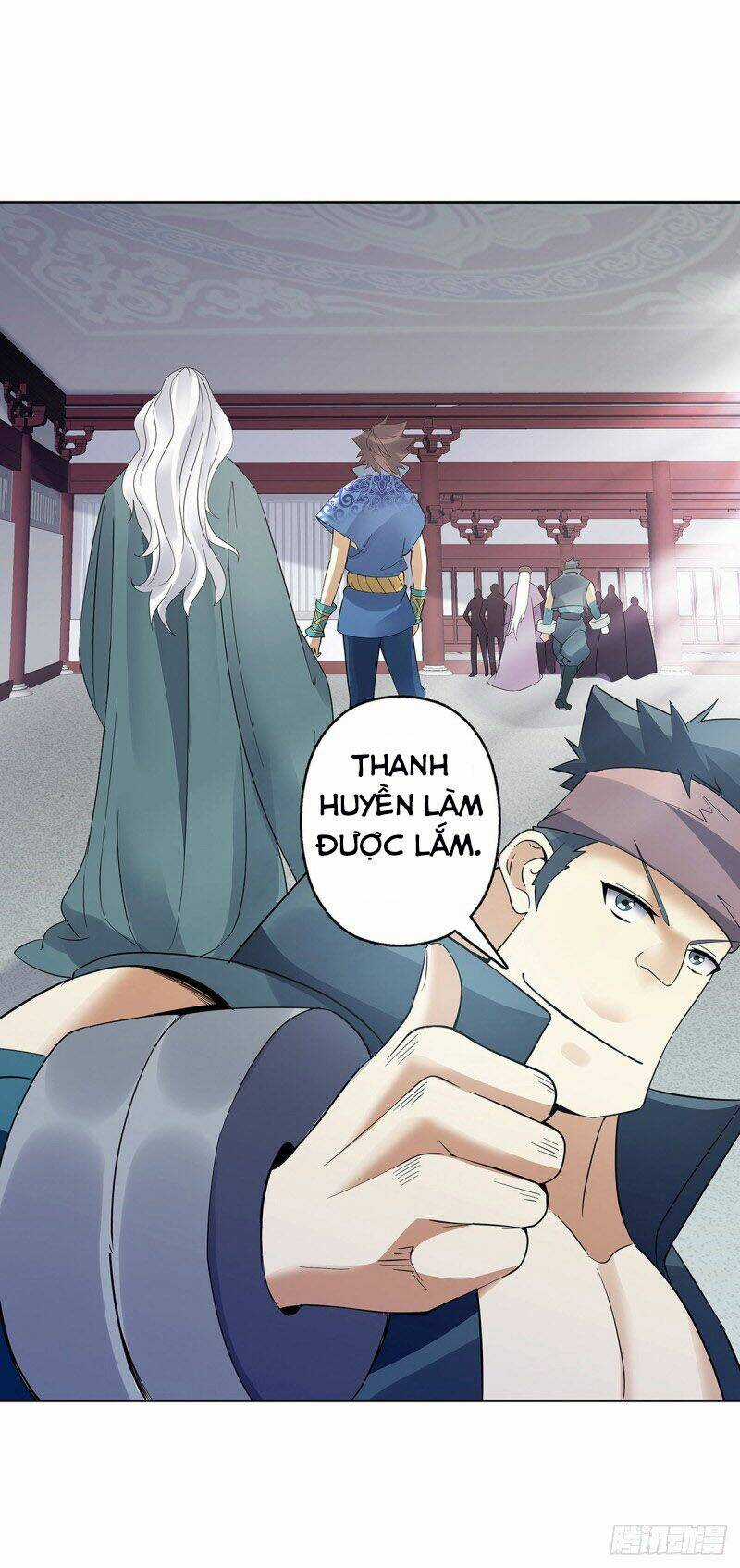 Thiên Thần Quyết - Chapter 125 - Trang 18