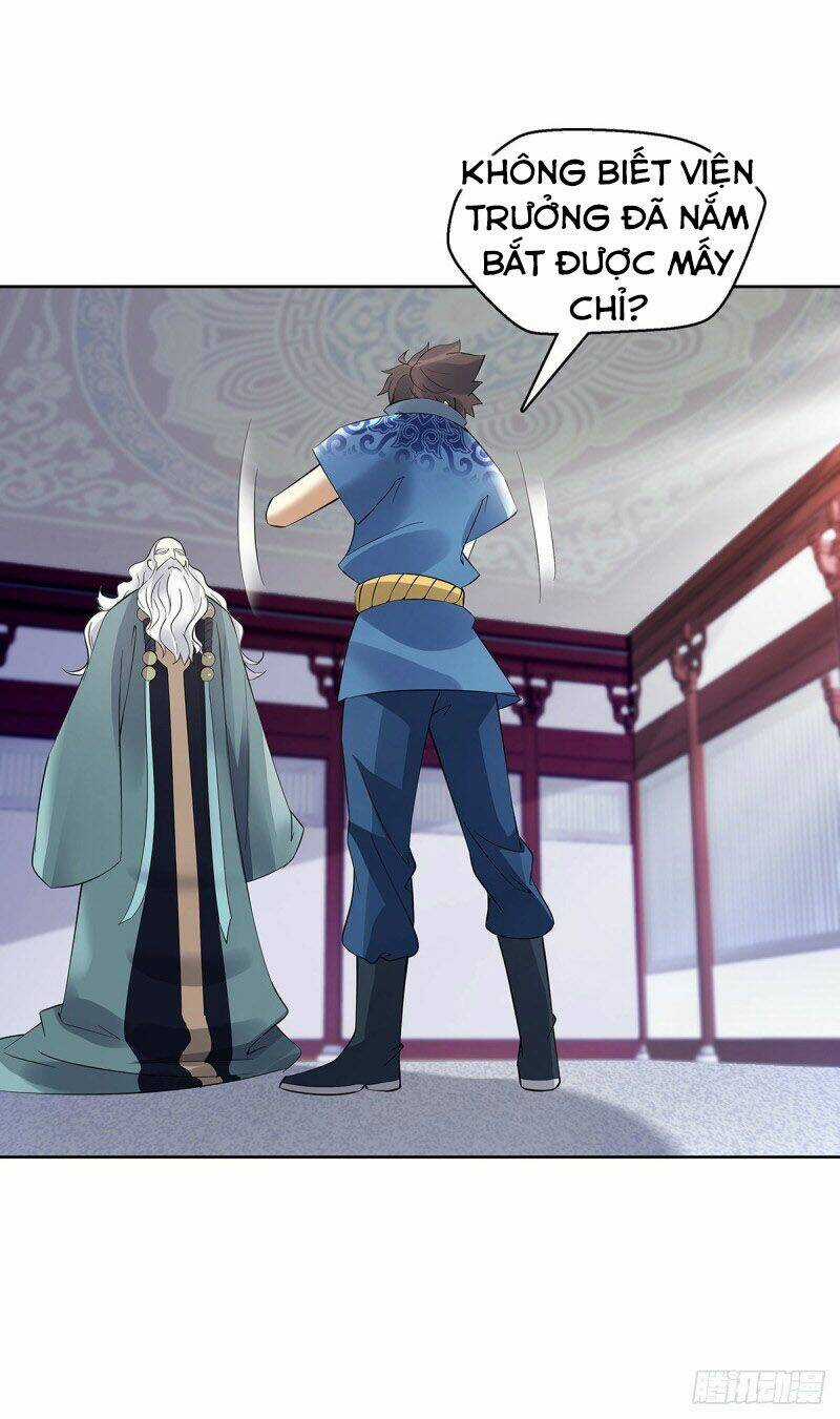 Thiên Thần Quyết - Chapter 125 - Trang 21