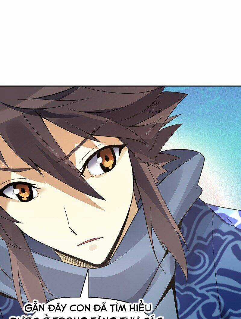 Thiên Thần Quyết - Chapter 125 - Trang 25