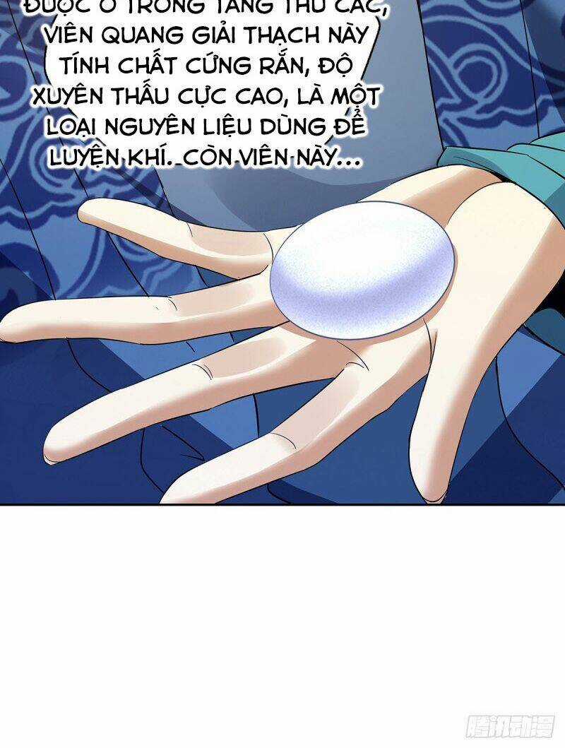 Thiên Thần Quyết - Chapter 125 - Trang 26