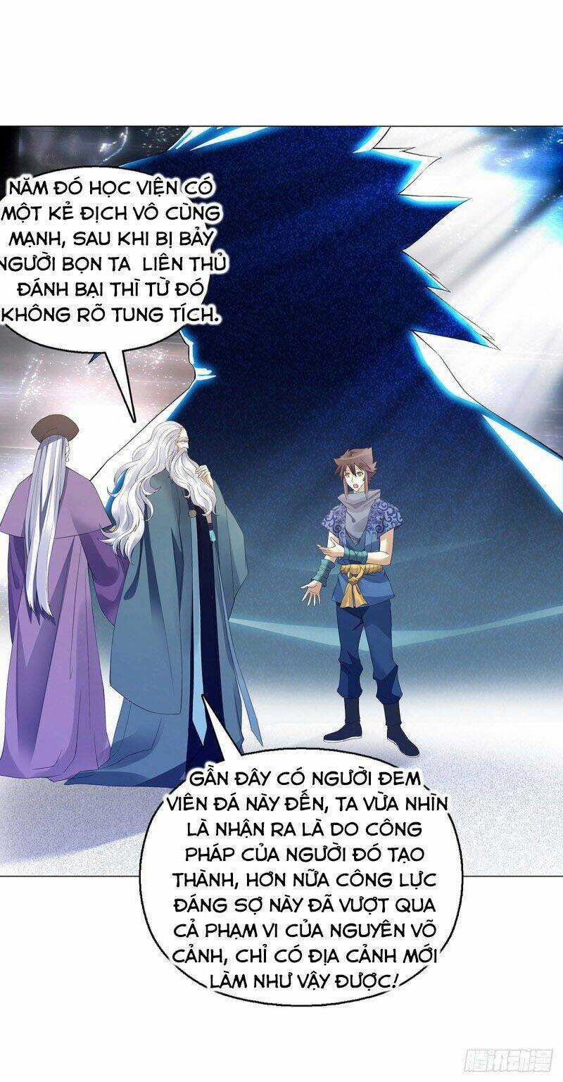 Thiên Thần Quyết - Chapter 125 - Trang 30