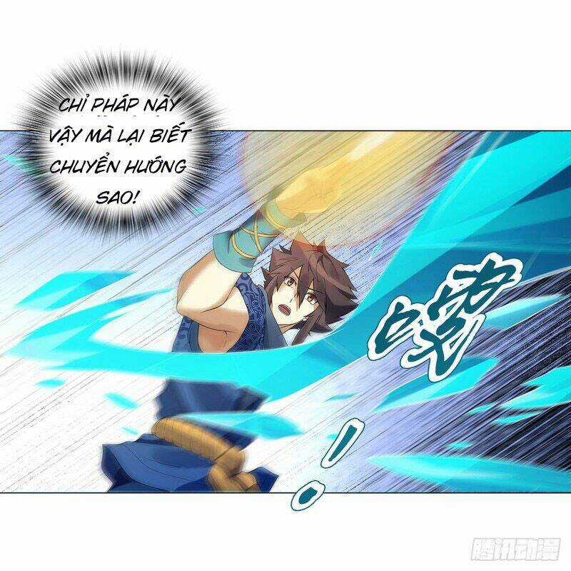 Thiên Thần Quyết - Chapter 125 - Trang 4