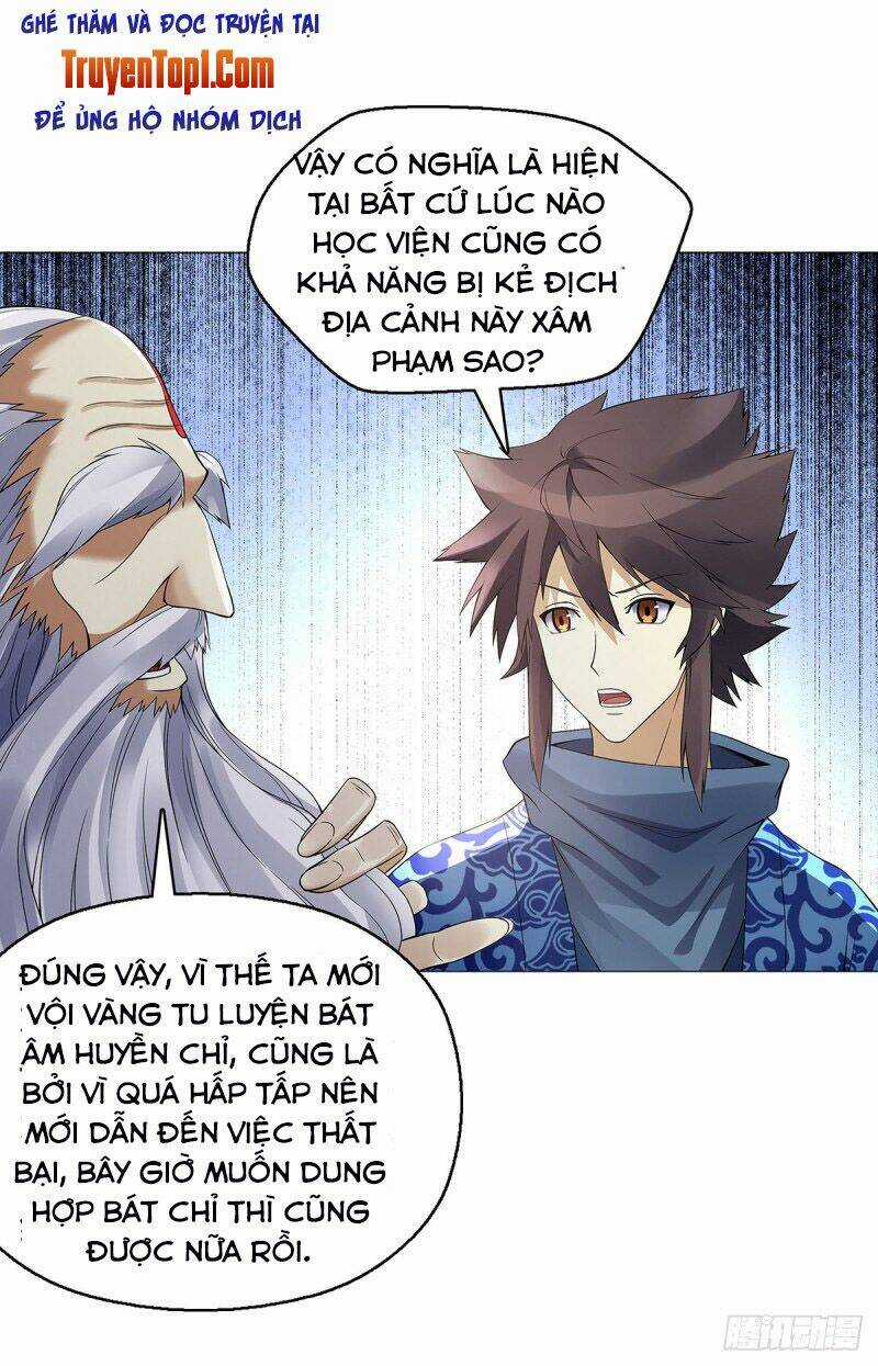 Thiên Thần Quyết - Chapter 125 - Trang 31