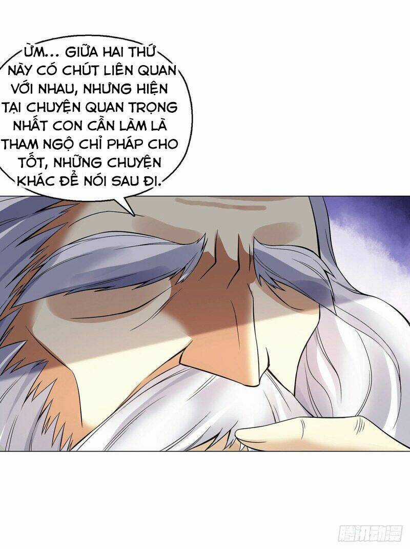 Thiên Thần Quyết - Chapter 125 - Trang 36