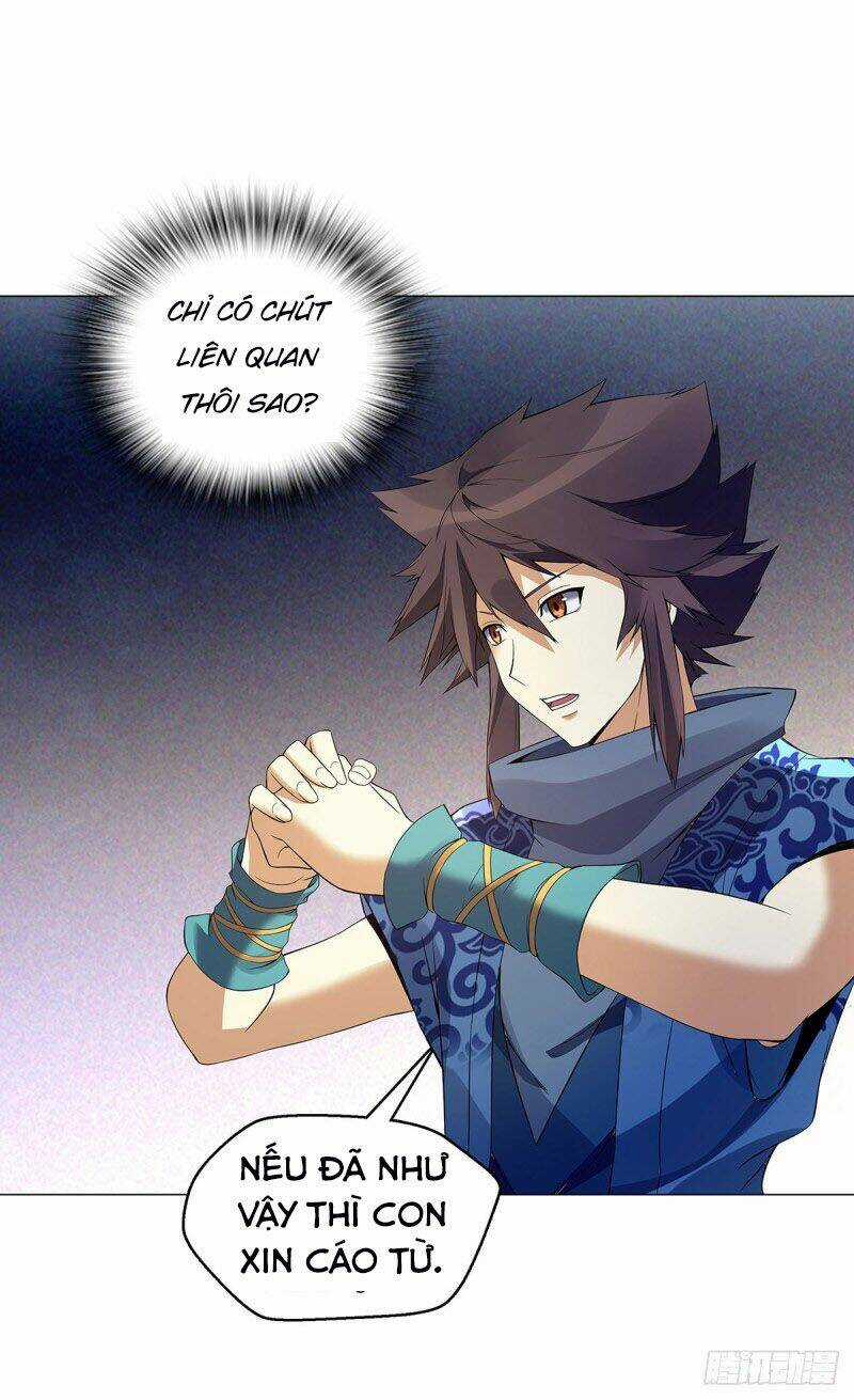 Thiên Thần Quyết - Chapter 125 - Trang 37