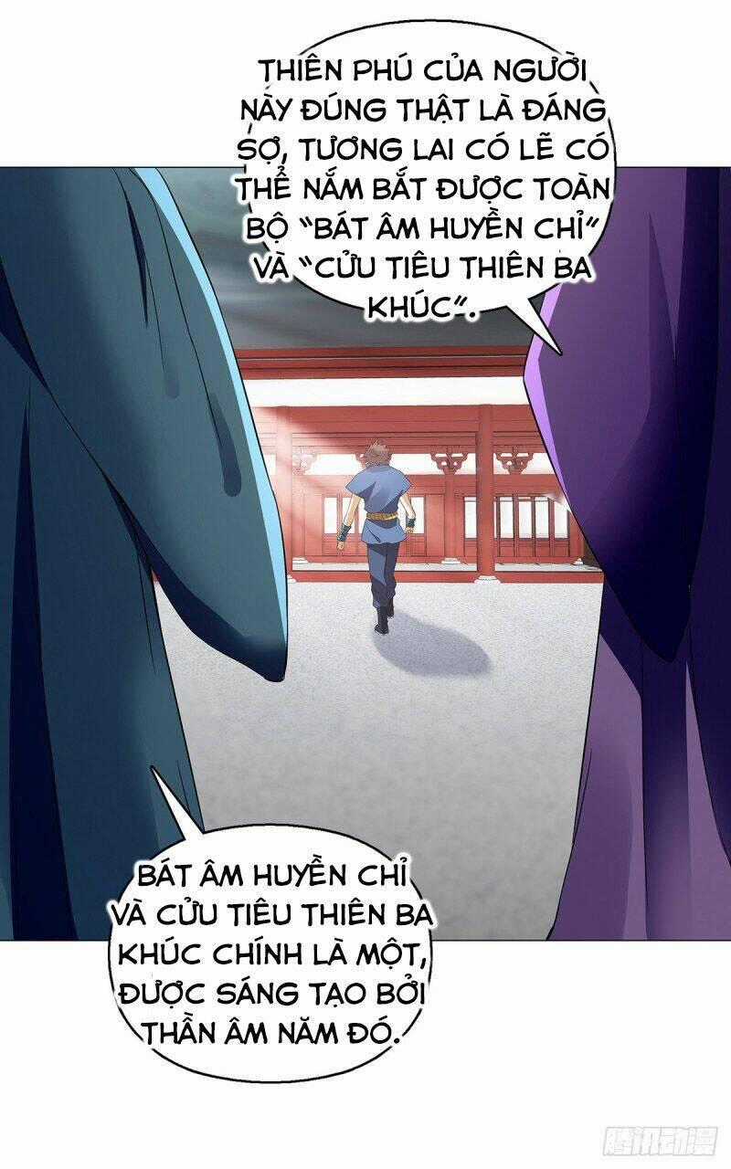 Thiên Thần Quyết - Chapter 125 - Trang 38