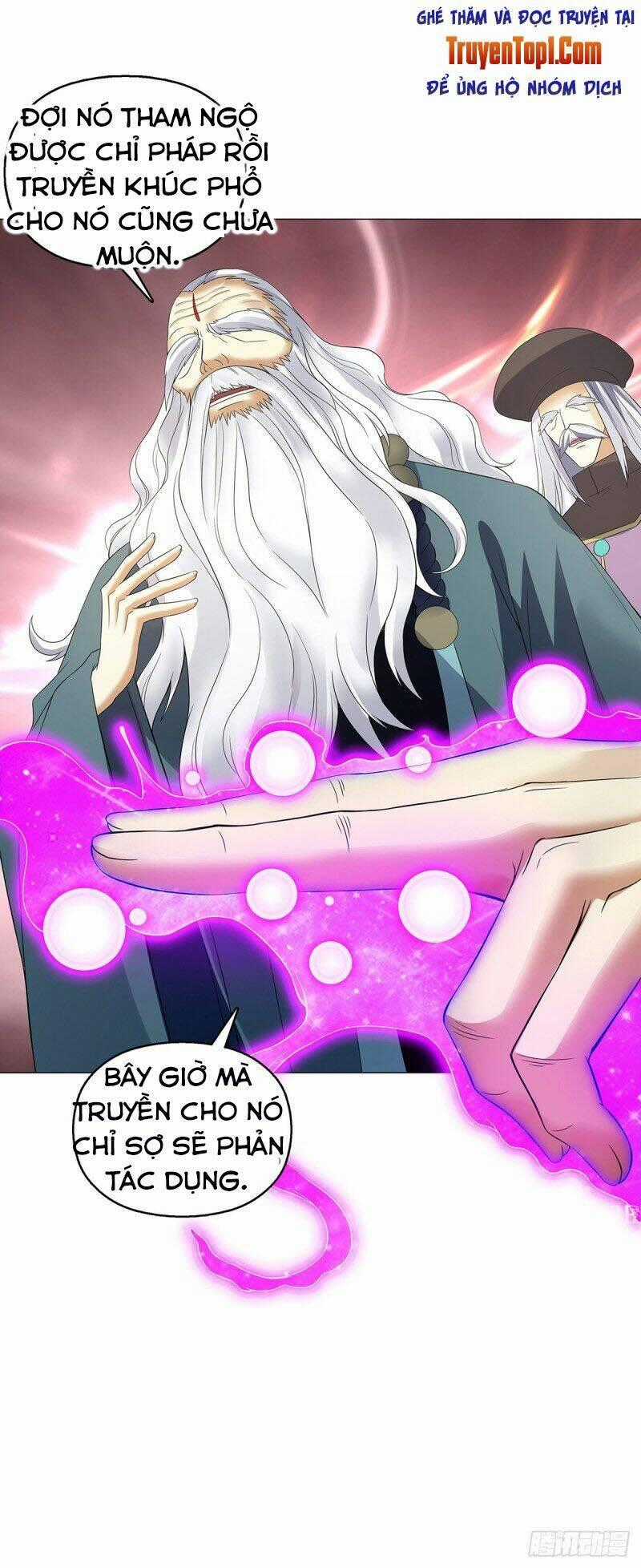 Thiên Thần Quyết - Chapter 125 - Trang 39