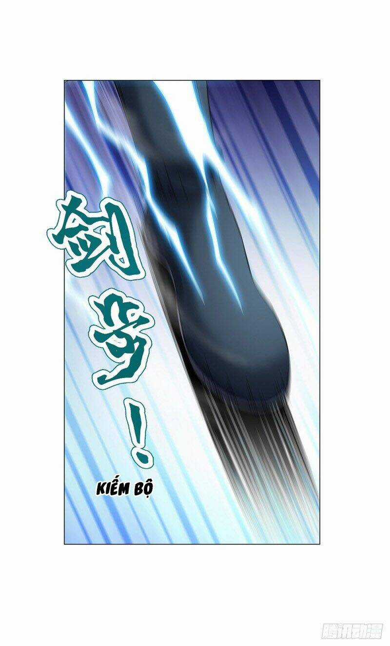 Thiên Thần Quyết - Chapter 125 - Trang 5