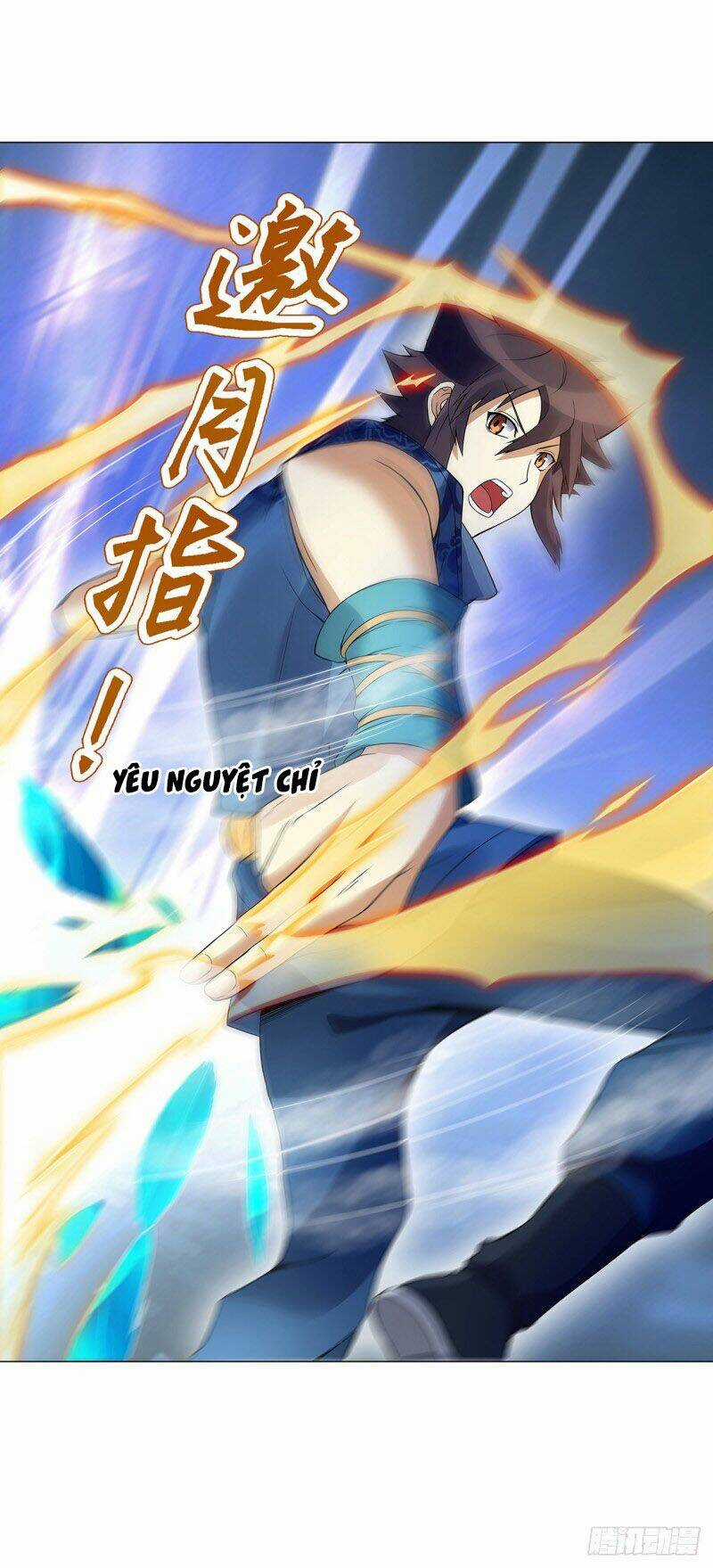 Thiên Thần Quyết - Chapter 125 - Trang 6