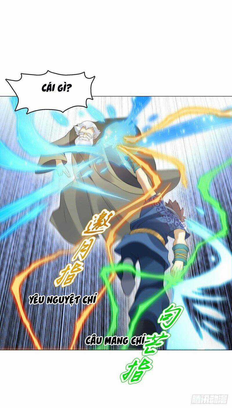 Thiên Thần Quyết - Chapter 125 - Trang 8