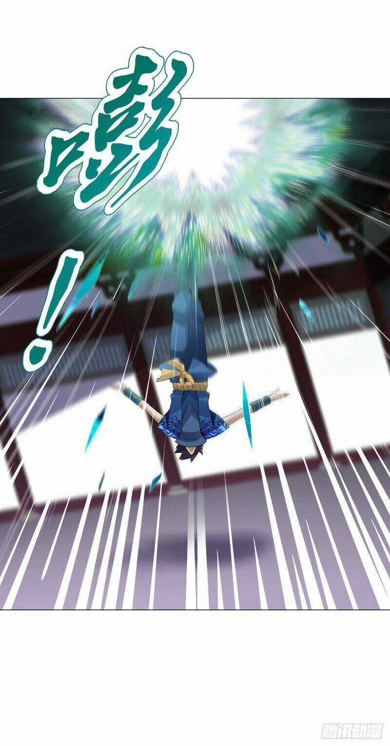 Thiên Thần Quyết - Chapter 125 - Trang 10